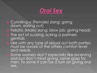 Women Don T Like Oral Sex